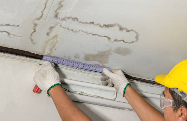 Reliable Water Damage Repair contractor in East Providence, RI by Aqua Guard Water Damage